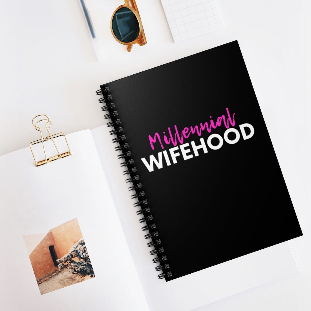 MW Signature Spiral Journal