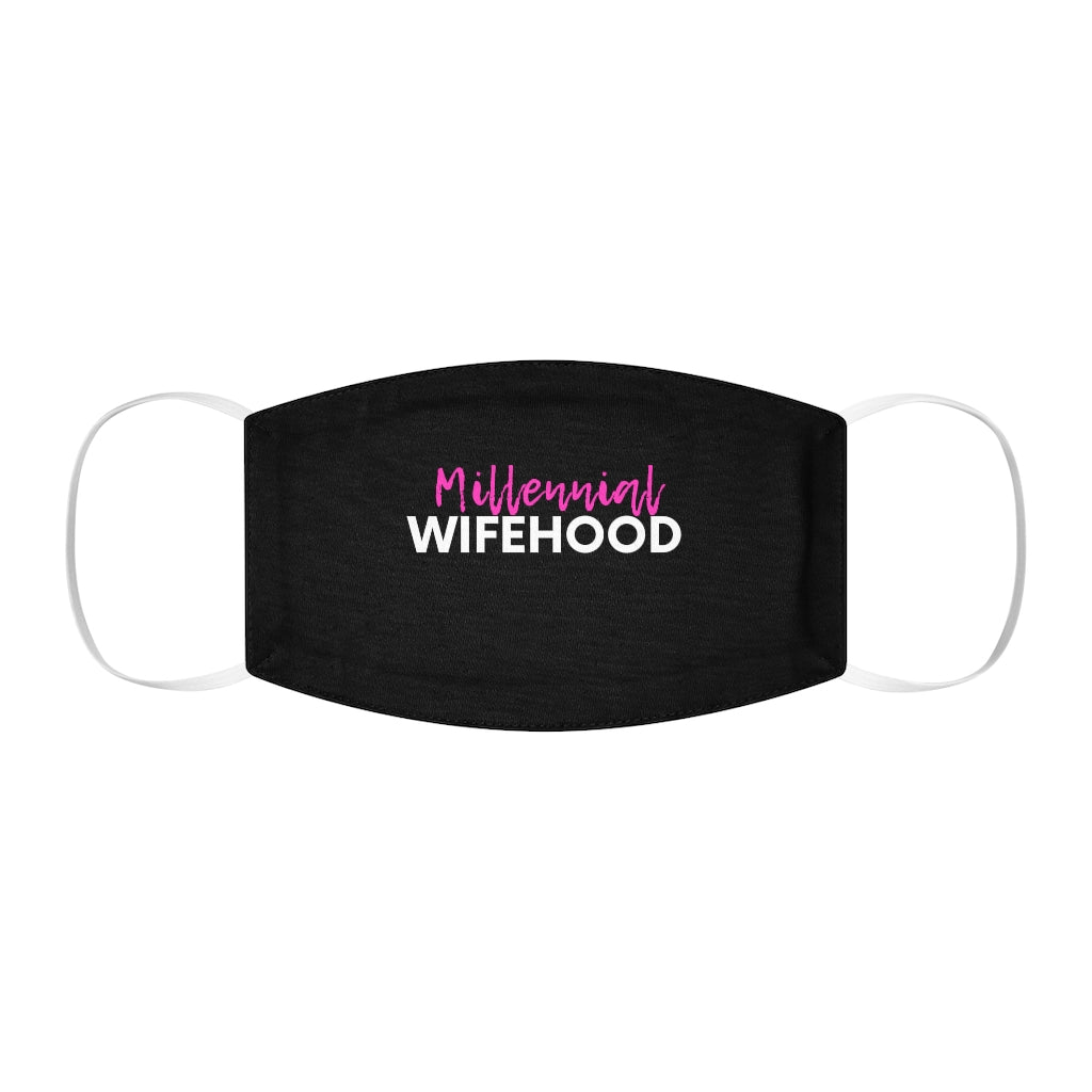 MW Signature Snug-Fit Face Mask