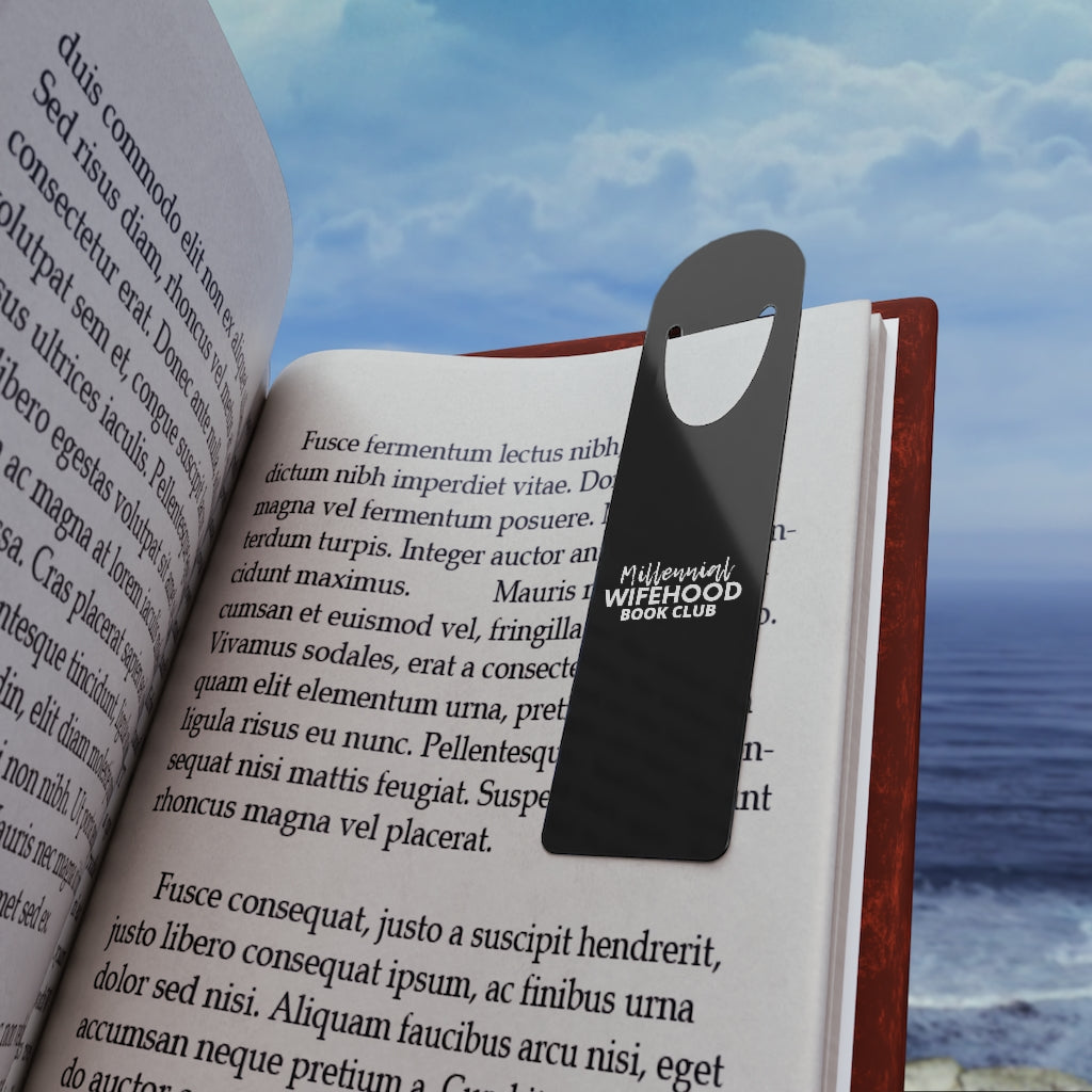 MW Book Club Bookmark