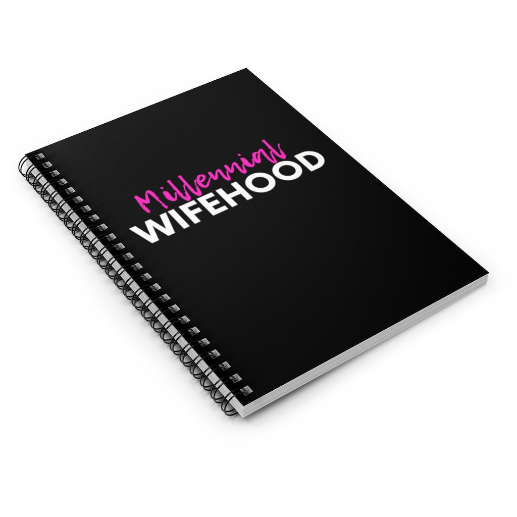 MW Signature Spiral Journal