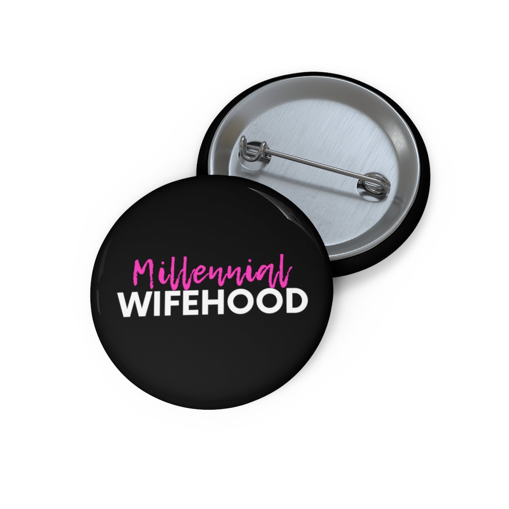 MW Signature Custom Pin Buttons
