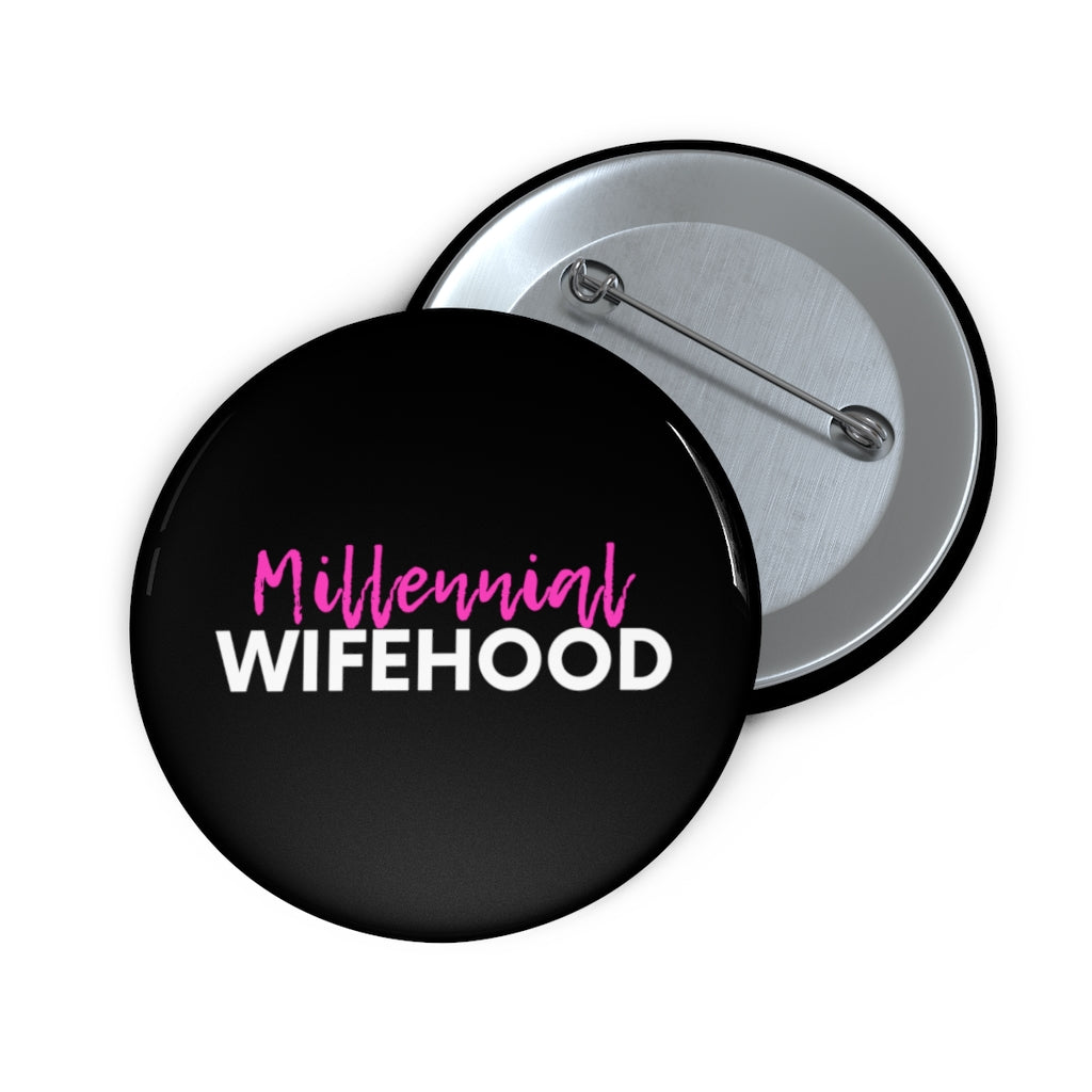 MW Signature Custom Pin Buttons