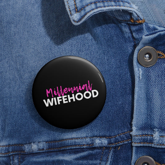 MW Signature Custom Pin Buttons