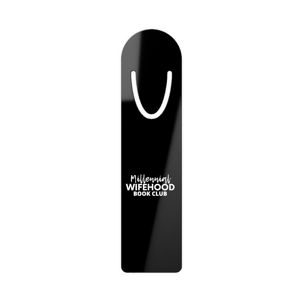 MW Book Club Bookmark