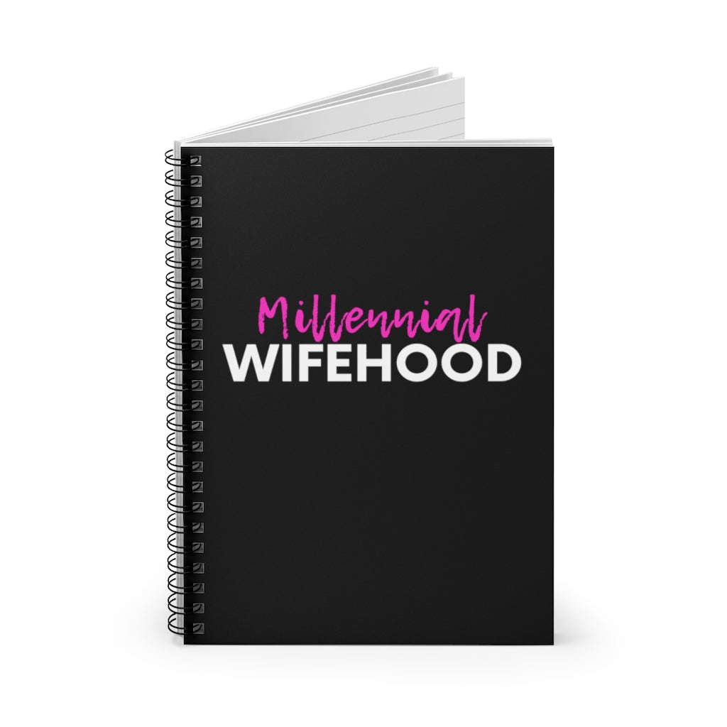 MW Signature Spiral Journal