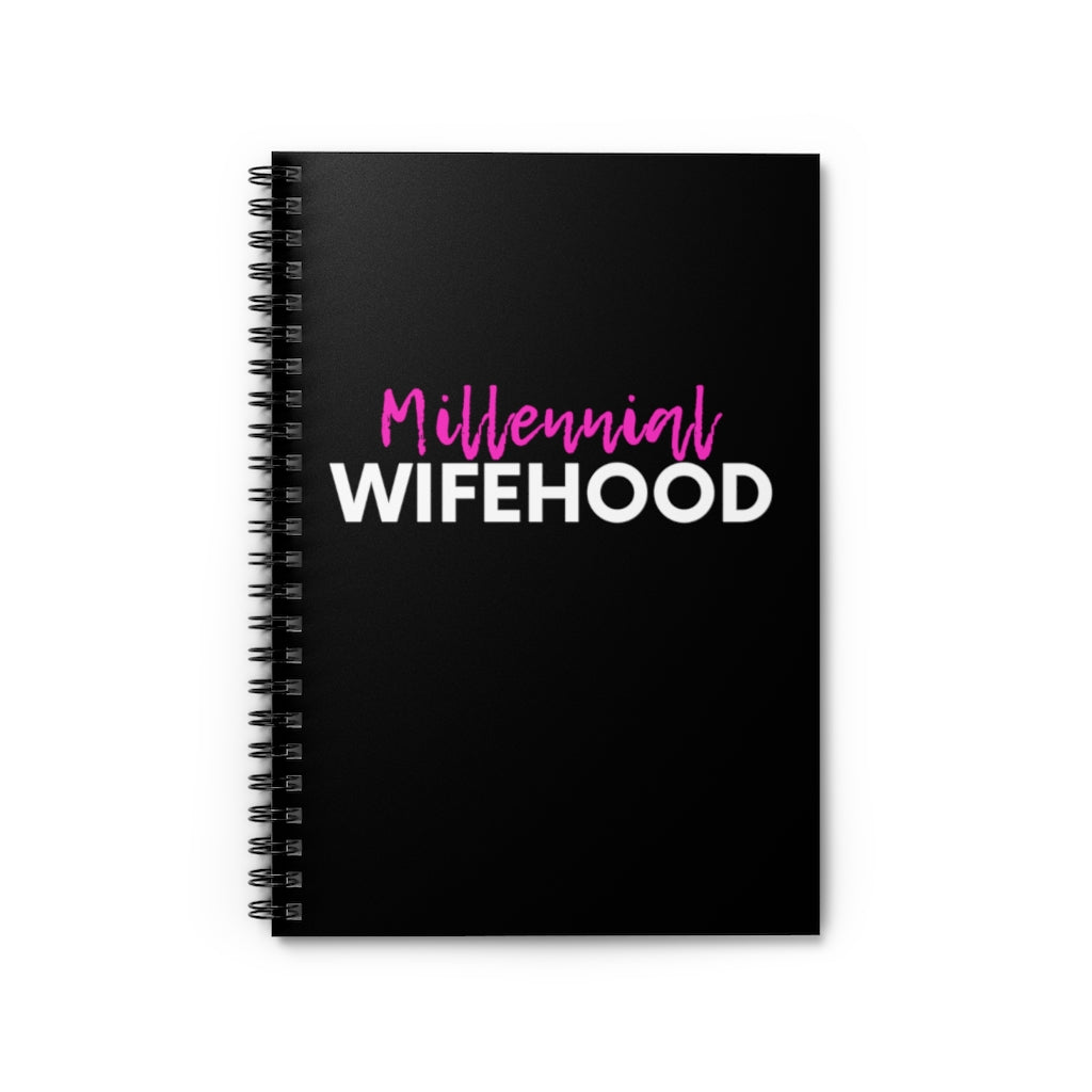 MW Signature Spiral Journal