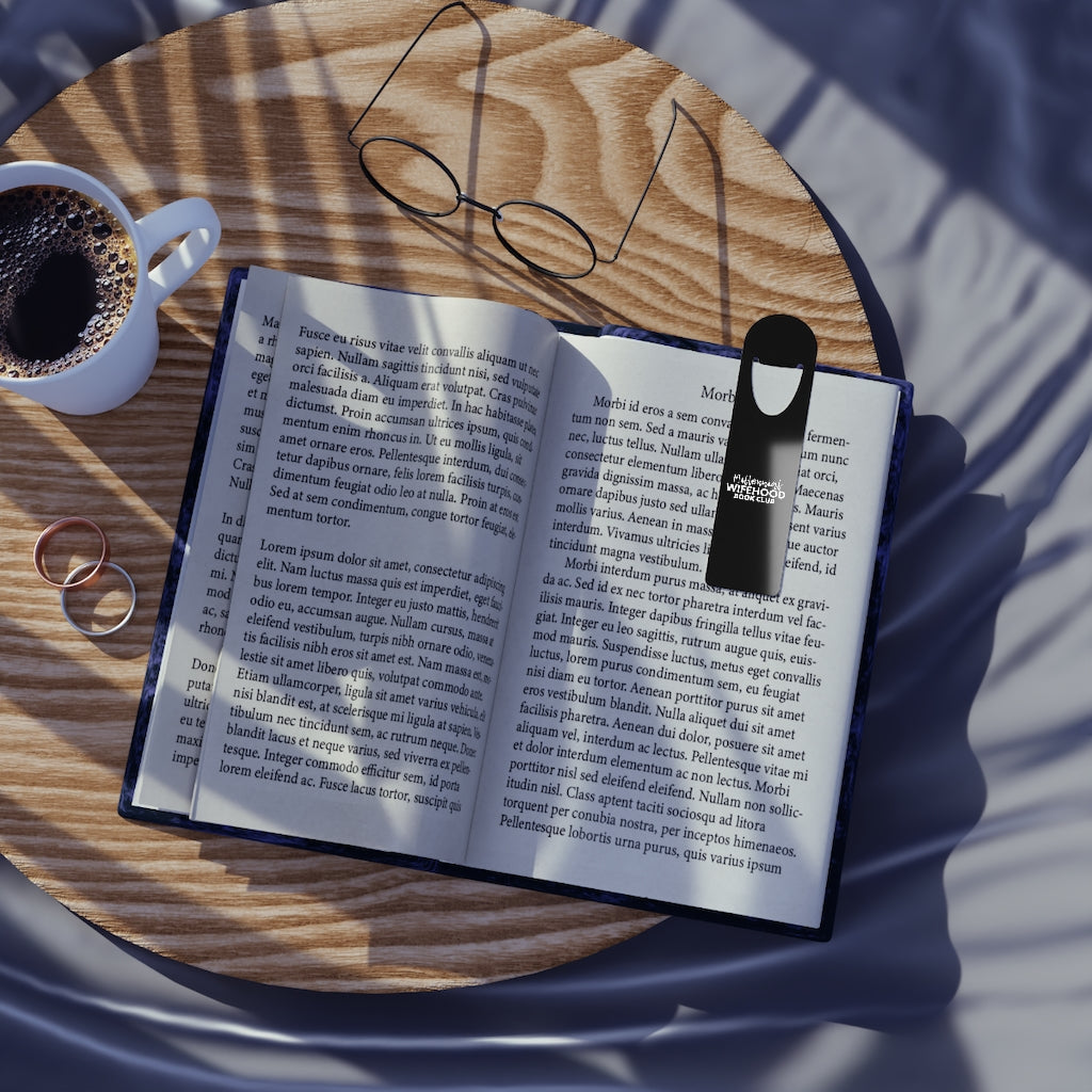 MW Book Club Bookmark