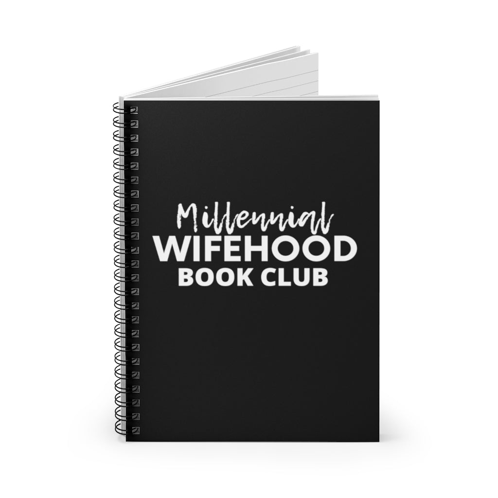 MW Book Club Spiral Journal