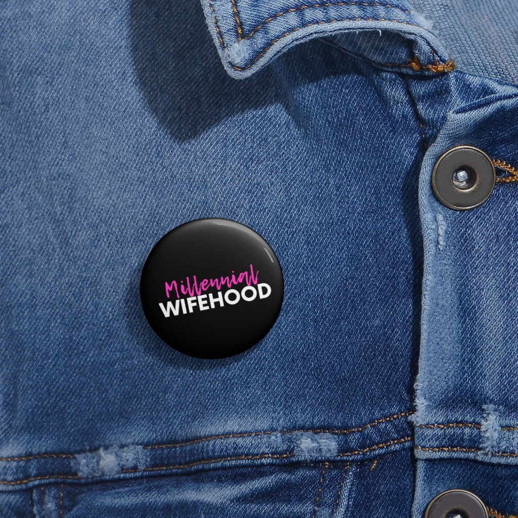 MW Signature Custom Pin Buttons