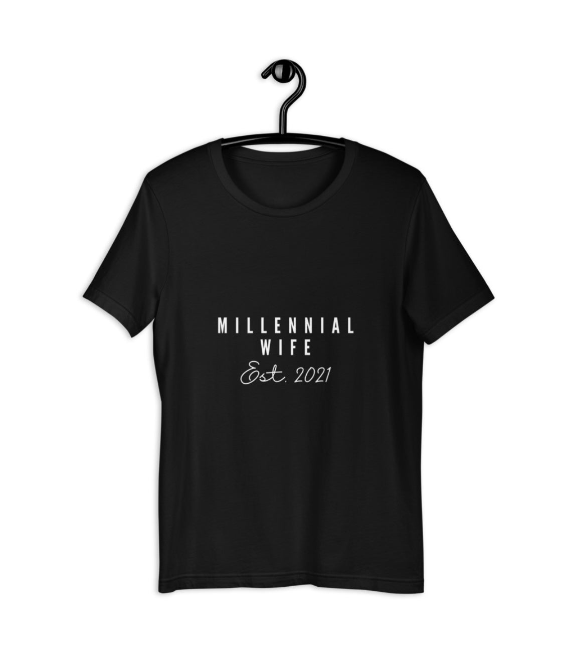 "MW Est. 2021" Short-Sleeve Tee