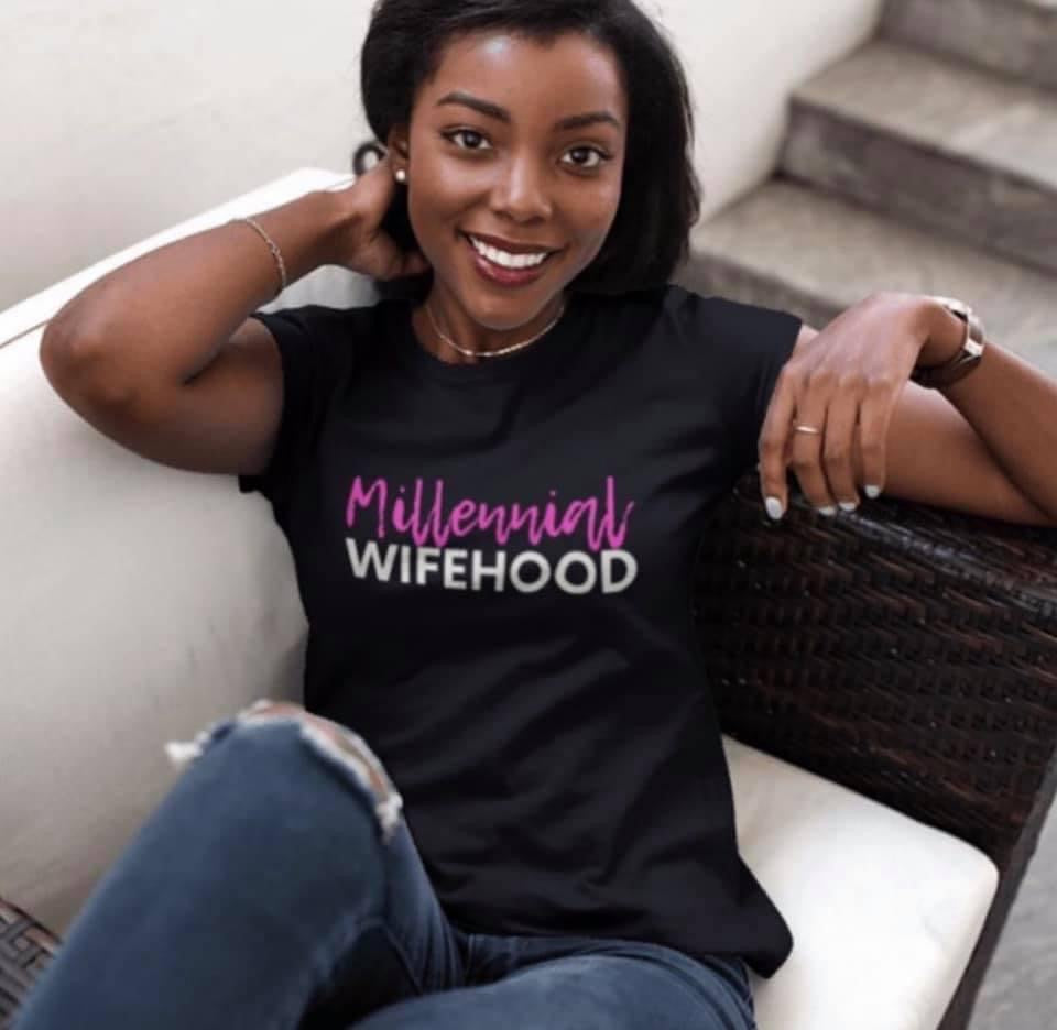 "MW Signature" Short-Sleeve Tee