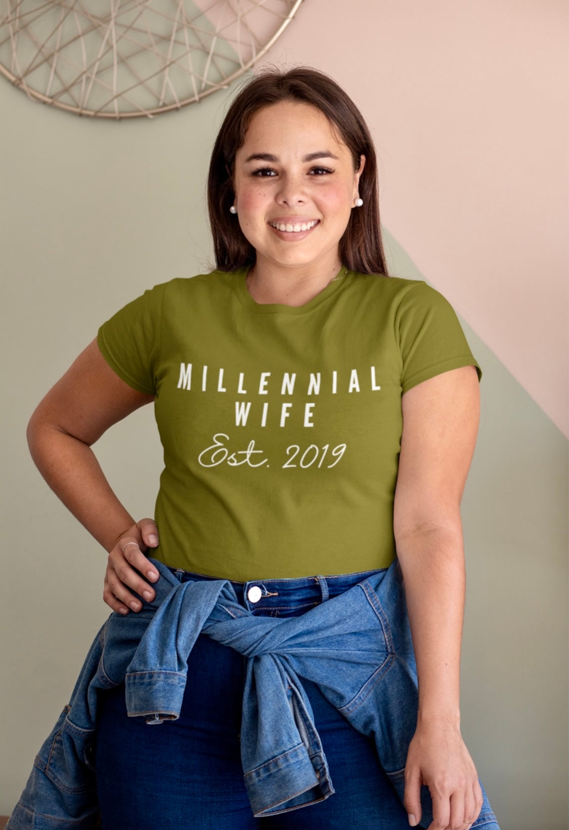 "MW Est. 2019" Short-Sleeve Tee