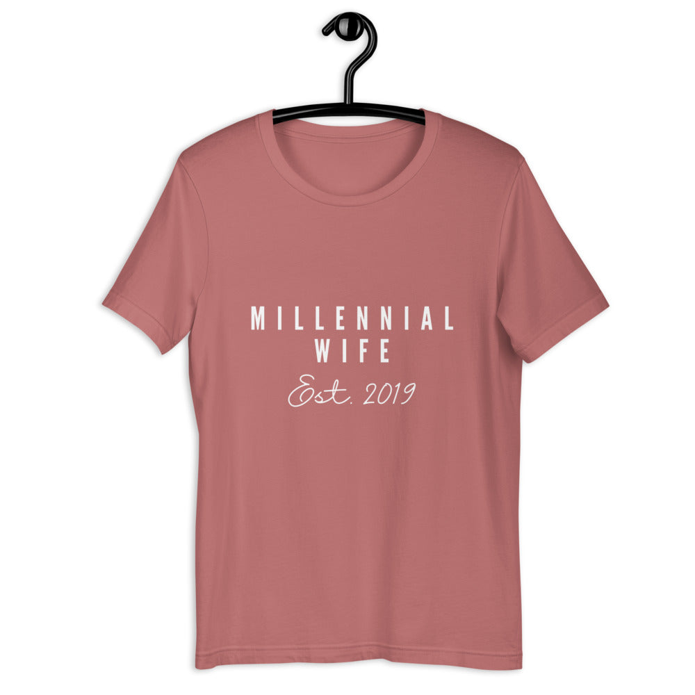 "MW Est. 2019" Short-Sleeve Tee