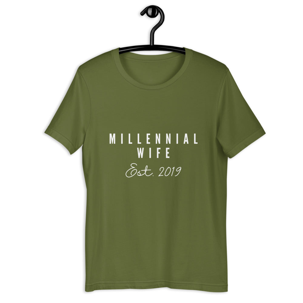 "MW Est. 2019" Short-Sleeve Tee