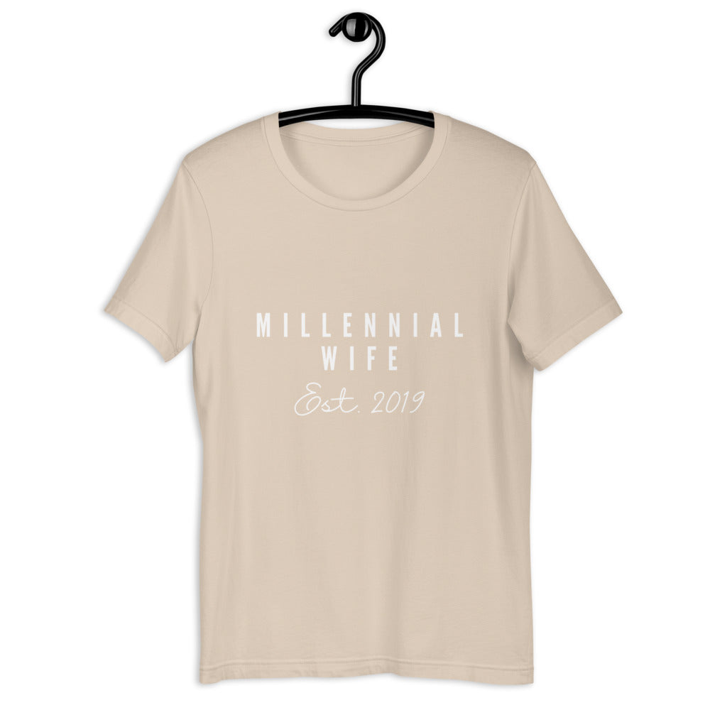 "MW Est. 2019" Short-Sleeve Tee