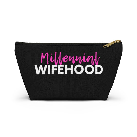 MW Signature Accessory Pouch w T-bottom