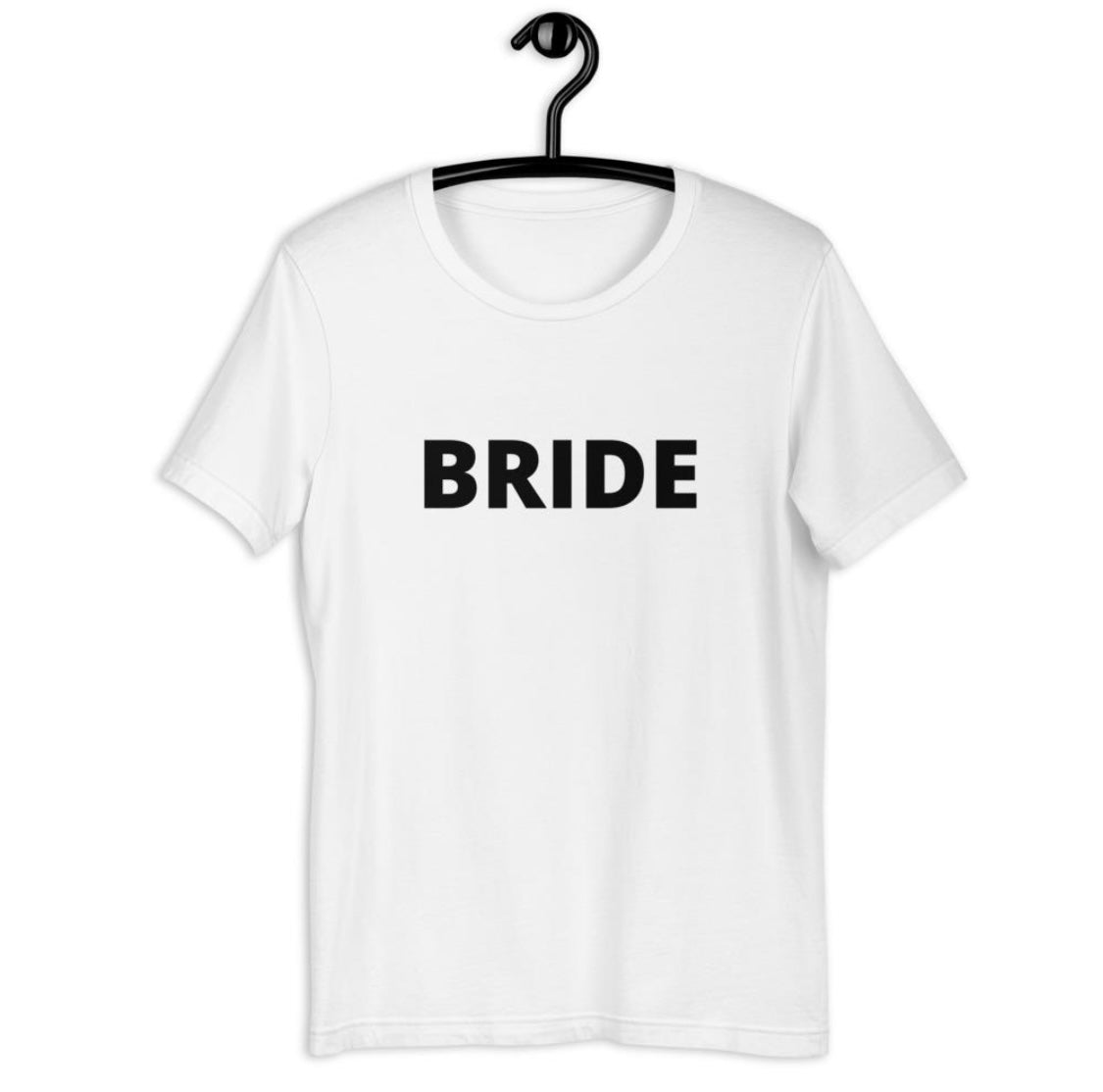 "BRIDE" Short-Sleeve Tee