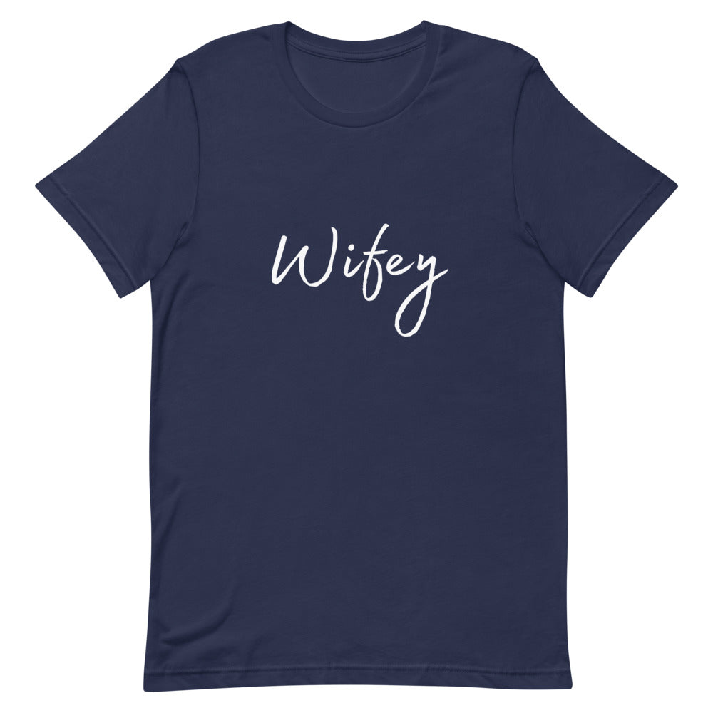 "Wifey" Short-Sleeve T-Shirt