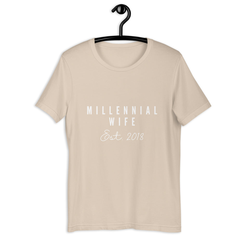 "MW Est. 2018" Short-Sleeve Tee