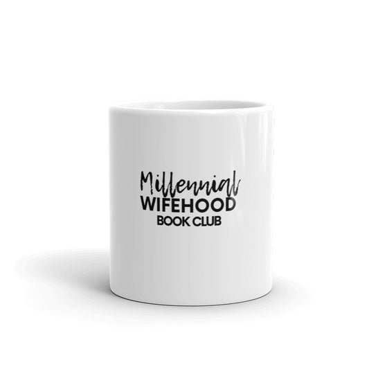 MWBKCLB White Glossy Mug